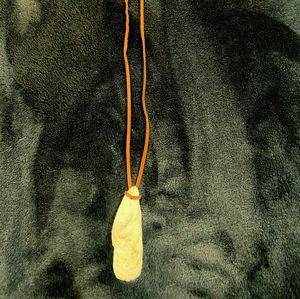 Myrtle Beach shell necklace